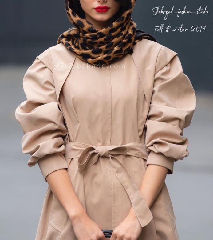 مدل مانتو جدید